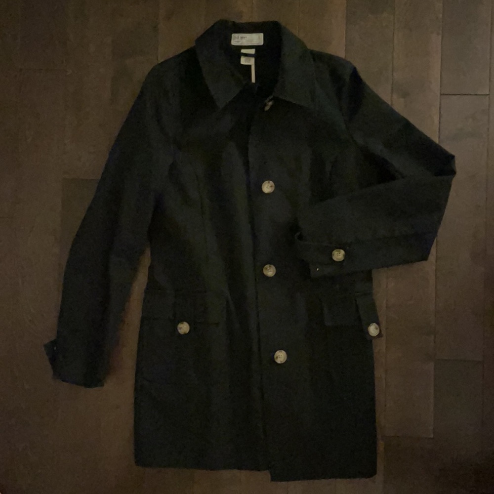 Black Trench coat
